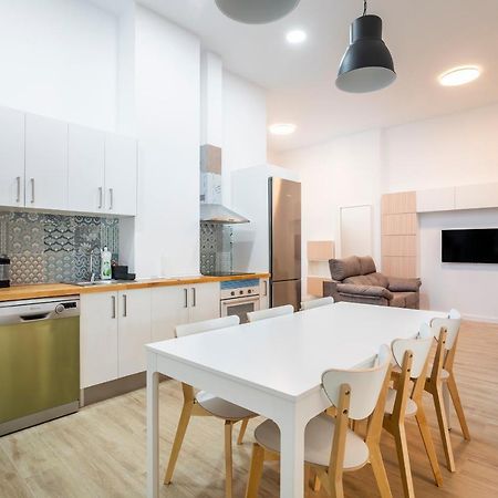 10 Pax, Ac, Wifi Gratis, Ciudad Artes Y Ciencias Daire Valensiya Dış mekan fotoğraf