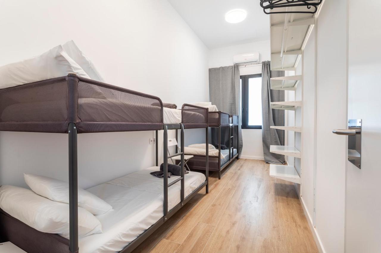 10 Pax, Ac, Wifi Gratis, Ciudad Artes Y Ciencias Daire Valensiya Dış mekan fotoğraf